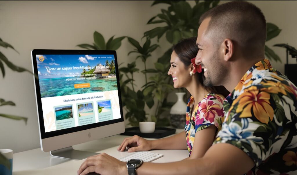 webmaster tahiti moorea